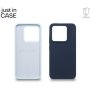 JUST IN CASE Paket maski za telefon 2u1 Xiaomi 14 PLAVI - slika 3