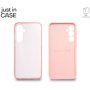 JUST IN CASE Paket maski za telefon 2u1 Samsung Galaxy A35 PINK - slika 2