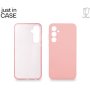 JUST IN CASE Paket maski za telefon 2u1 Samsung Galaxy A35 PINK - slika 3