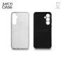 JUST IN CASE Paket maski za telefon 2u1 Samsung Galaxy A55 CRNI - slika 2