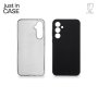 JUST IN CASE Paket maski za telefon 2u1 Samsung Galaxy A55 CRNI - slika 3