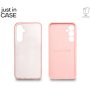JUST IN CASE Paket maski za telefon 2u1 Samsung Galaxy A55 PINK - slika 2