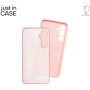 JUST IN CASE Paket maski za telefon 2u1 Samsung Galaxy A55 PINK - slika 1
