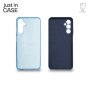 JUST IN CASE Paket maski za telefon 2u1 Samsung Galaxy A05S PLAVI - slika 2