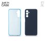 JUST IN CASE Paket maski za telefon 2u1 Samsung Galaxy A05S PLAVI - slika 3