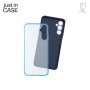 JUST IN CASE Paket maski za telefon 2u1 Samsung Galaxy A05S PLAVI - slika 1