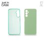 JUST IN CASE Paket maski za telefon 2u1 Samsung Galaxy A05S ZELENI - slika 3