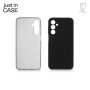 JUST IN CASE Paket maski za telefon 2u1 Samsung Galaxy A25 CRNI - slika 3
