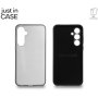 JUST IN CASE Paket maski za telefon 2u1 Samsung Galaxy A35 CRNI - slika 2