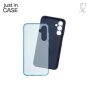 JUST IN CASE Paket maski za telefon 2u1 Samsung Galaxy A25 PLAVI - slika 1
