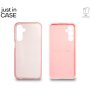 JUST IN CASE Paket maski za telefon 2u1 Samsung Galaxy A25 PINK - slika 2