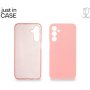 JUST IN CASE Paket maski za telefon 2u1 Samsung Galaxy A25 PINK - slika 3