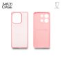 JUST IN CASE Paket maski za telefon 2u1 Redmi Note 13 PINK - slika 3