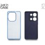 JUST IN CASE Paket maski za telefon 2u1 Redmi Note 13 Pro 4G PLAVI - slika 2