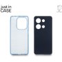 JUST IN CASE Paket maski za telefon 2u1 Redmi Note 13 Pro 4G PLAVI - slika 3