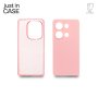 JUST IN CASE Paket maski za telefon 2u1 Redmi Note 13 Pro 4G PINK - slika 3