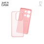 JUST IN CASE Paket maski za telefon 2u1 Redmi Note 13 Pro 4G PINK - slika 1