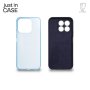 JUST IN CASE Paket maski za telefon 2u1 Honor X8B PLAVI - slika 2