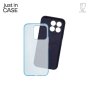 JUST IN CASE Paket maski za telefon 2u1 Honor X8B PLAVI - slika 1
