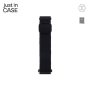 JUST IN CASE 2u1 Narukvica za pametni sat, 22mm SILIKON + crna TEKSTIL - slika 3