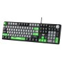 AULA Tastatura F2088PRO Grey, mehanička - slika 2