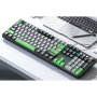 AULA Tastatura F2088PRO Grey, mehanička - slika 4