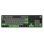 AULA Tastatura F2088PRO Grey, mehanička - slika 1