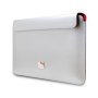HELLO KITTY Navlaka za laptop od 14'' METAL LOGO SILVER - slika 2
