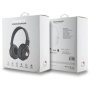 HELLO KITTY Bluetooth Slušalice METAL LOGO BLACK - slika 1