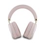 Guess Bluetooth slušalice TRIANGLE LOGO PINK - slika 2