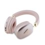 Guess Bluetooth slušalice TRIANGLE LOGO PINK - slika 3