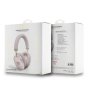 Guess Bluetooth slušalice TRIANGLE LOGO PINK - slika 1