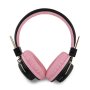 HELLO KITTY Bluetooth slušalice METAL LOGO PINK - slika 2