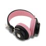 HELLO KITTY Bluetooth slušalice METAL LOGO PINK - slika 3