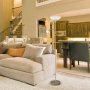 RABALUX Pearl classic 4019 podna lampa - slika 2