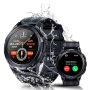 OUKITEL Pametni sat BT10 Crni Sport Rugged / Zaštićen IP68/IP69K - slika 3