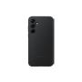 SAMSUNG Preklopna futrola A35 S-VIEW CRNA - slika 1