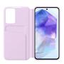 SAMSUNG Preklopna futrola A35 S-VIEW LILA - slika 2