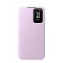 SAMSUNG Preklopna futrola A35 S-VIEW LILA - slika 5