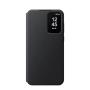 SAMSUNG Preklopna futrola A55 S-VIEW CRNA - slika 4