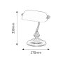 RABALUX Bank 4037 stona lampa - slika 3