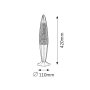 RABALUX Glitter 4114 Lava lampa - slika 4
