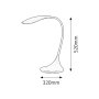 RABALUX Dominic 4164 stona lampa - slika 3