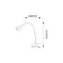 RABALUX Jeff 4196 stona lampa - slika 4