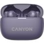 CANYON Slušalice bluetooth OnGo Purple (CNS-TWS10PL) - slika 1