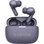 CANYON Slušalice bluetooth OnGo Purple (CNS-TWS10PL) - slika 2