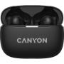 CANYON Slušalice bluetooth OnGo crne (CNS-TWS10B) - slika 1