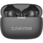 CANYON Slušalice bluetooth OnGo SIVE (CNS-TWS10BK) - slika 1