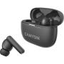 CANYON Slušalice bluetooth OnGo SIVE (CNS-TWS10BK) - slika 3