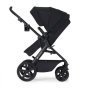KINDERKRAFT KOLICA 3U1 A-TOUR (MINK PRO) CRNA - slika 2